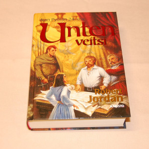Robert Jordan Unten veitsi (Ajan Pyörä 24. osa)
